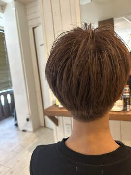 ロール(Roll) レディースショート