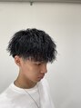 アクルヘアーバイテソロ(AKUR hair by tesoro) パサつかず、クルクルしないツイストスパイラルパーマ