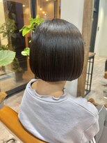 ギフト(Gift. hair&spa) 【Gift.hair&spa】キッズカット