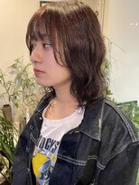 ノリト(norito)&nbsp;秋ボルドーカラー