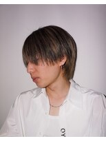 アイトーキョー 名古屋栄(AI TOKYO)&nbsp;レイヤーマッシュ/波巻き/マッシュパーマ/ウルフ/名古屋