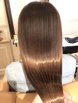 トゥーリ 筑紫野店(tuuli) tuuli筑紫野店☆髪質改善トリートメント☆お客様スタイル☆