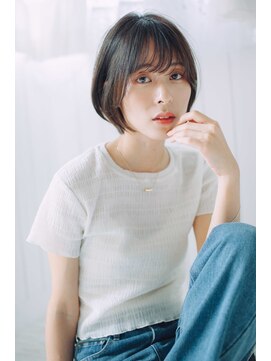 アッシュ 清瀬店(Ash) 艶髪ショート
