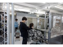 メンズ専門を謳っているからこそ技術への拘りはより強く！！安定した技術を提供いたします【草津/メンズ】