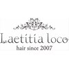 ラエティティア ロコ 刈谷店(Laetitia loco)のお店ロゴ