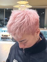 ビスポーク(BESPOKE)&nbsp;ホワイトピンク