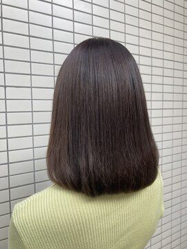 ラウレア(LAULEA) コテ巻き風パーマ/デジタルパーマ/韓国風パーマヨシンモリパーマ