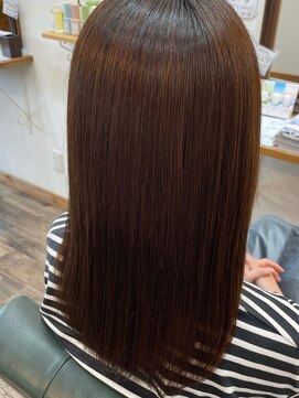 フチュール(futur) 酸性ストレート