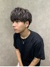 ◇メンズカット+プチスパ　¥4,500