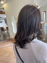 ラミール 学園店(lamiell)&nbsp;コテ巻き風パーマ/デジタルパーマ/髪質改善/ウェーブパーマ