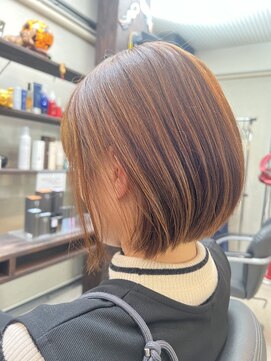 オルオル(OLUOLU) ナチュラルボブ