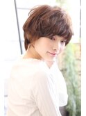 ショートボブ[センター南/センター南駅]