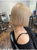ハイトーンデザインカラーエクステ10代20代