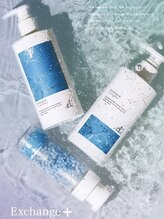 高濃度水素配合≪H2・水素シャンプー≫で髪を抗酸化！