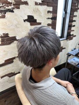 ヘアー クリエイト カルバリ(HAIR CREATE Calbari) calbariスタイル