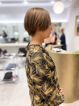 シュク 高円寺(SYUK) SYUK kazu 【高円寺 顔まわりカット 似合わせカット 前髪 】