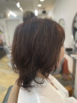 ビィーワンイースト(Be 1 EAST) ミディアムレイヤー