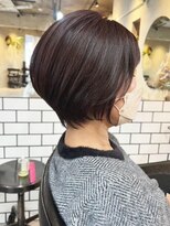 ティダスマイル 吉祥寺店(tida smile)&nbsp;お客様スタイル/くびれショート