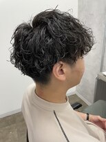 モエバイアリア(Moe by aria)&nbsp;カールツイスパ