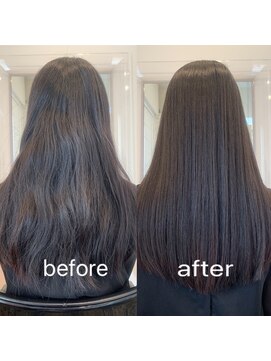 ディアーズ 守山店(Dears) 髪質改善ストレートエステ