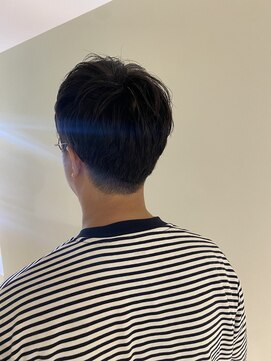 アヴァンスクロス あべのルシアス店(AVANCE. CROSS) シースルーマッシュ