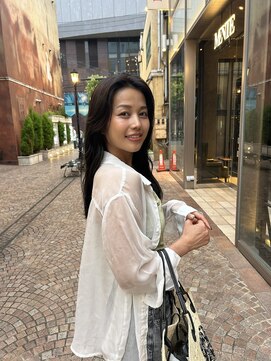 ビュートリアム 梅田(BEAUTRIUM) ダークグレージュヘア