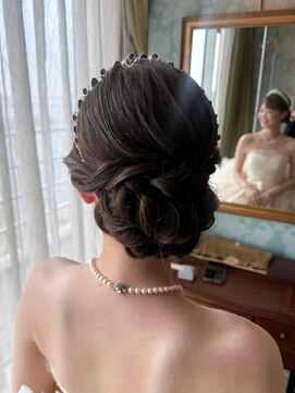 モカラ(MOKARA) シニヨン