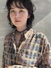 【平日限定】カット＋パーマ＋トリートメント　￥15000