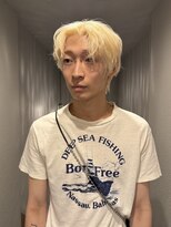 サンデイズド(SUNDAZED) メンズ/ブリーチ