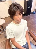 キッズカット/男の子カット/茅ヶ崎