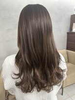 インビテーション(invitation) うるツヤカラー◎ラベンダーショコラ