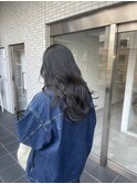 ブリーチ無しグレージュ