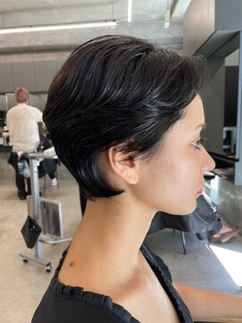 セン 表参道(sen) メルティカラー/ウェーブミディアム[表参道駅/明治神宮前駅]