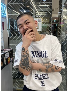 ログ 渋谷(L.O.G) フェードボウズ