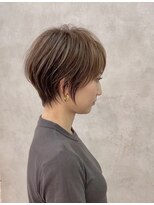 ビューティーランド 北国分店(BEAUTY LAND by TRUTH) ハイライトカラー×ミルクティーベージュ