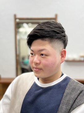 ニュートラル(Neutral) メンズカット