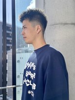 ラッド(Rad)&nbsp;ベリースパイキーショート