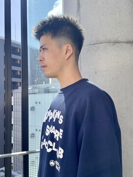 ラッド(Rad) ベリースパイキーショート