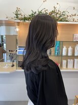 エイトヘアー(8 HAIR)&nbsp;dark gray！