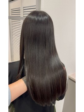 ベージュオブチル(Beige of chill) 髪質改善トリートメント/カラー/カット