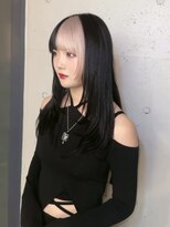 ドットハリス(.Hallis)&nbsp;ポイントカラー/髪質改善/エクステ