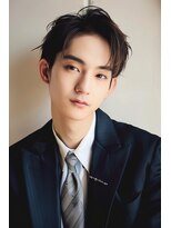 ロム 札幌大通(LOM)&nbsp;メンズビジネスショート【札幌】