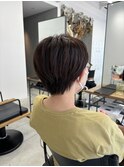 20代30代40代50代◎大人かわいい短めマッシュショート