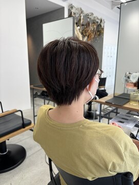 テラス トヨタ(Telasu Toyota) 20代30代40代50代◎大人かわいい短めマッシュショート