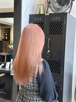 ヴァイス 渋谷店(VAICE)&nbsp;ピンクベージュ/ケアブリーチ