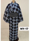 メンズレンタル浴衣MY-17