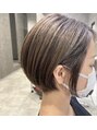 バックス(BUCKS)&nbsp;SNS映え間違いなし！可愛いモテヘアスタイルをご提案