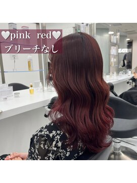 アカデミー 福岡天神(ACADEMY) 天神/天神駅/学割U24/前髪カット/顔周りカット/インナーカラー