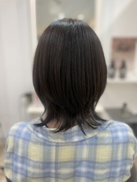 リブレ(LIBRE+hp) ミディアムウルフ