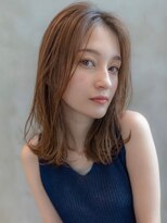 ドットハリス(.Hallis)&nbsp;レイヤー/韓国レイヤー/髪質改善